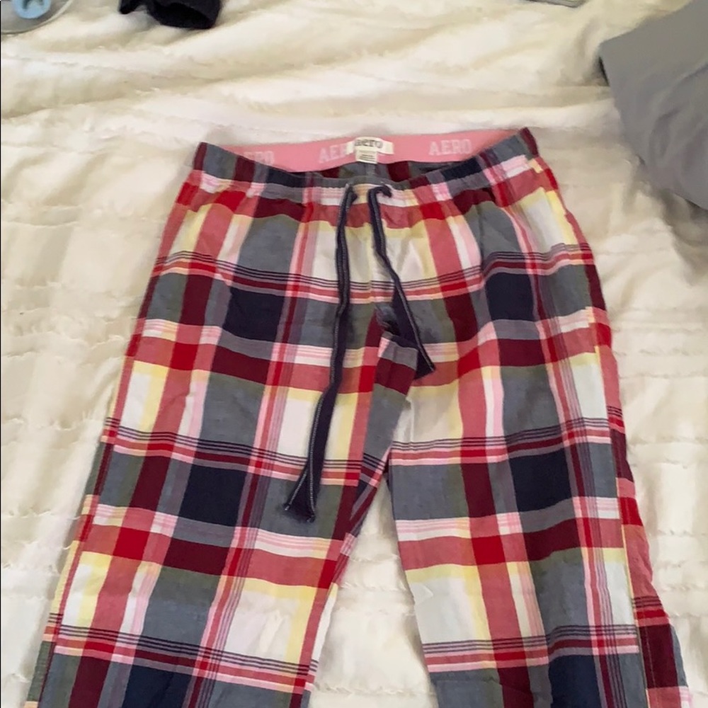 aero pj pants